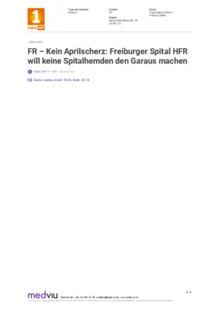 SRF_Freiburger Spital HFR will keine Spitalhemden den Garaus machen.pdf