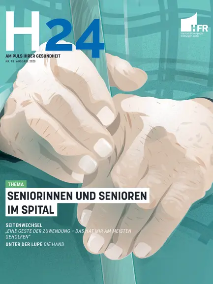 H24, das Magazin des HFR