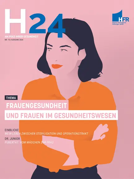 H24_Frauengesundheit und Frauen im Gesundheitswesen