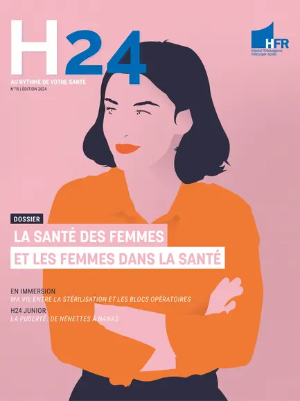 H24_la santé des femmes et les femmes dans la santé